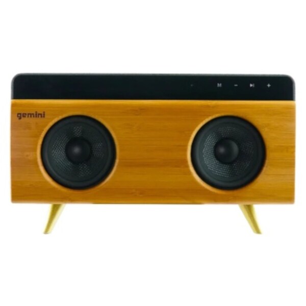 gemini portable speaker