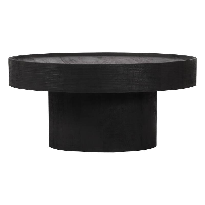 Watson Coffee Table Black - Bed Bath & Beyond - 34383578