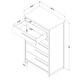 preview thumbnail 4 of 9, South Shore Tao 5-drawer Chest
