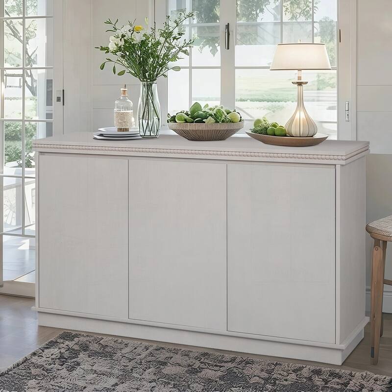 Exquisite Wooden Sideboard for Dining or Living Room