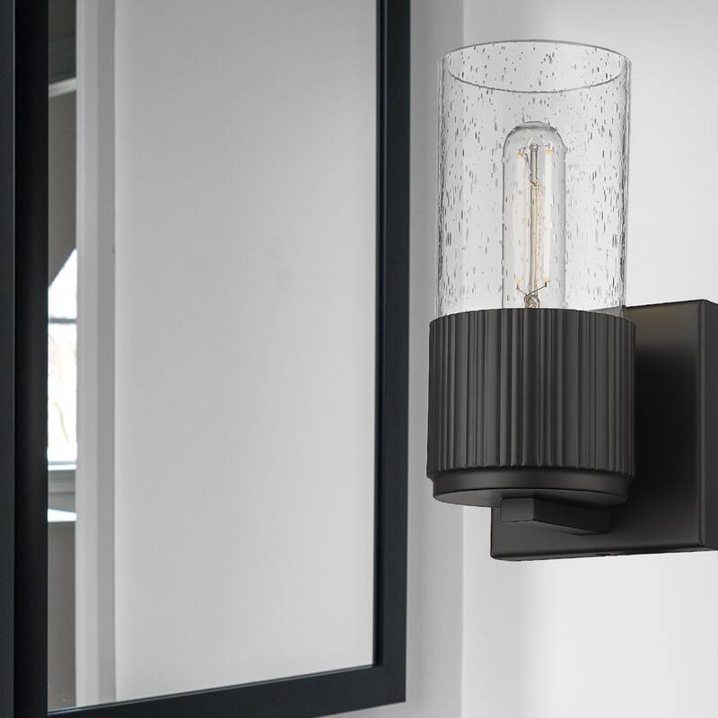 Innovations Lighting Bolivar - 1 Light 7" Wall-Mounted Sconce