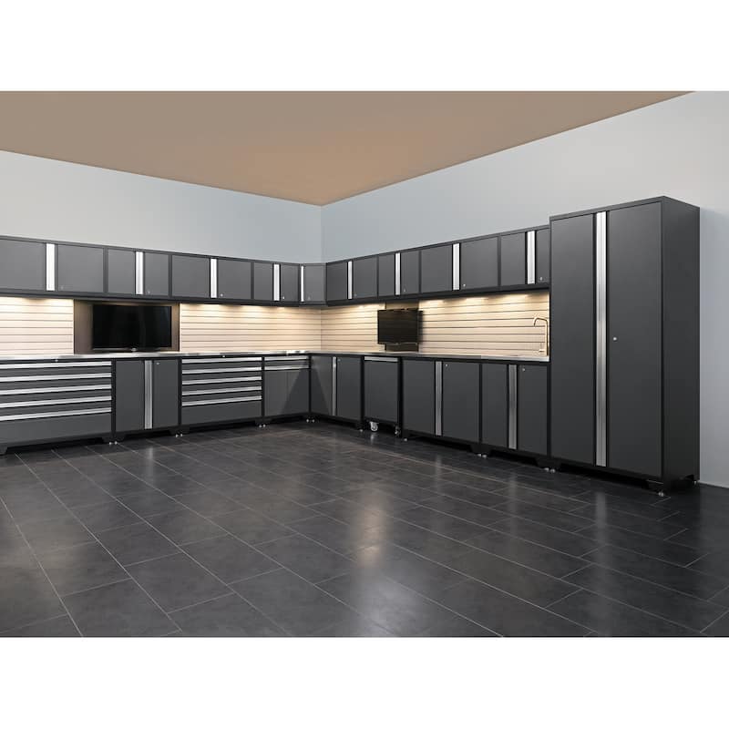 NewAge Products Stone Composite 9.5mm Luxury Vinyl Tile