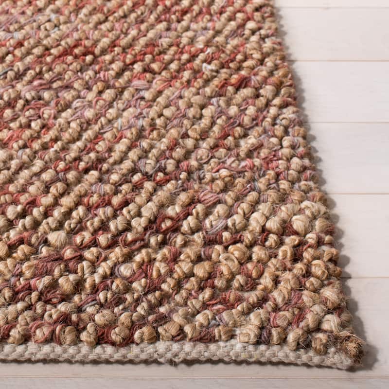 SAFAVIEH Handmade Bohemian Ancilla Jute Rug