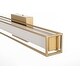 preview thumbnail 10 of 50, Remington LED Wall Sconce