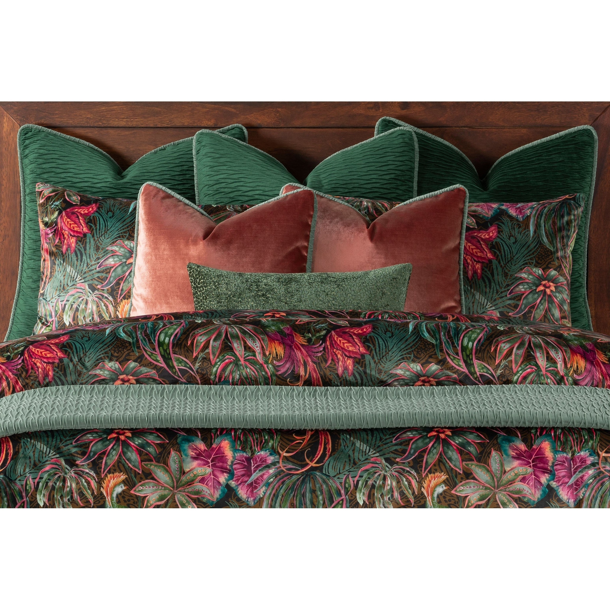 Smithsonian Les Plumes Duvet Set