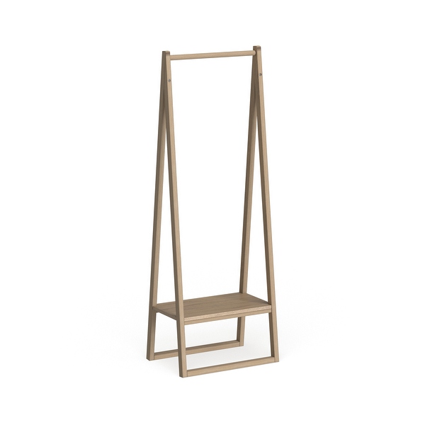 Light grey hotsell coat rack