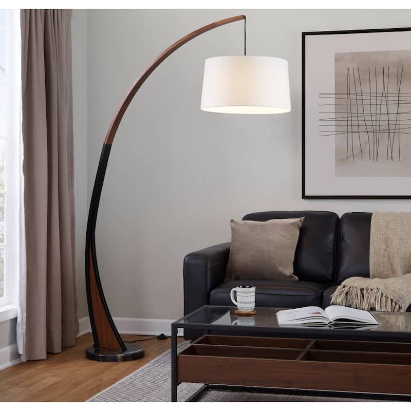 Carson Carrington Farrah-Isa Floor Lamp