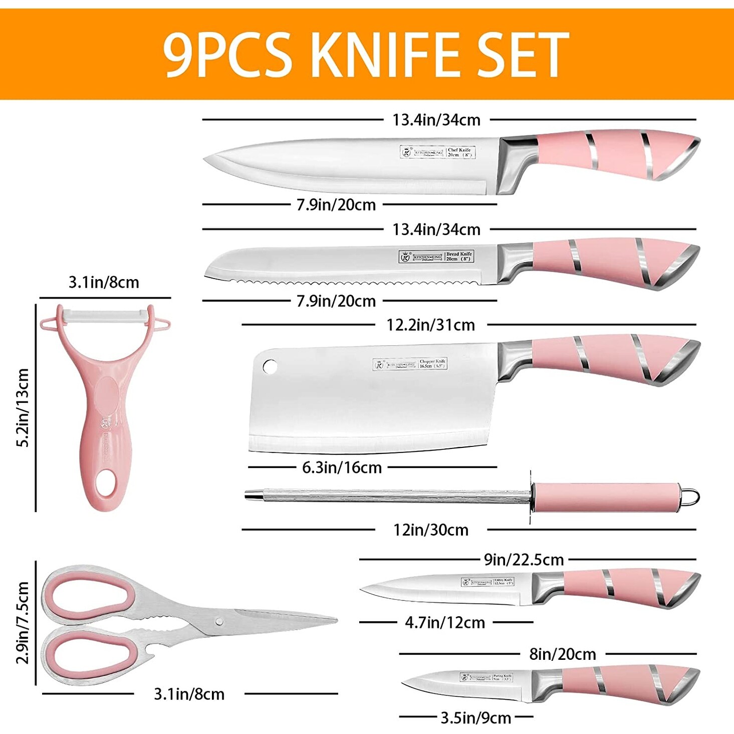 https://ak1.ostkcdn.com/images/products/is/images/direct/a48822eb35d53b039cb1d95ccd1905ef2ad926c1/Kitchen-Knife-Set-with-Sharpener-%2C9-Pieces-Pink-Sharp-Non-Stick-Coated-Chef-Knives-Block-Set.jpg
