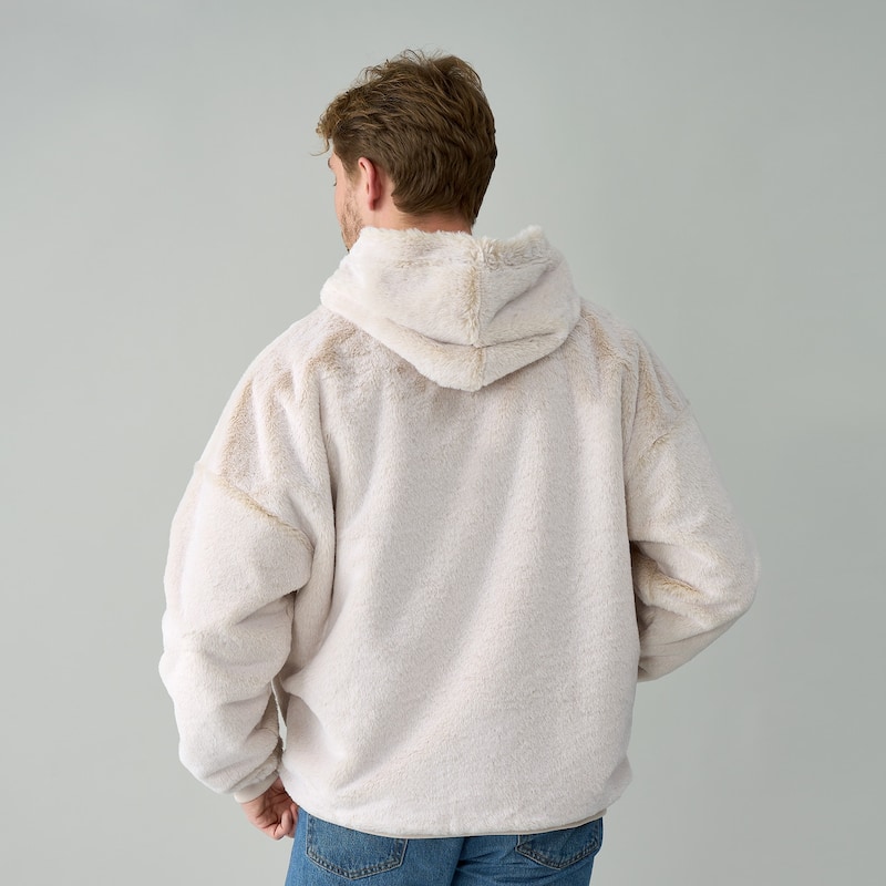 Coma Inducer Men's Hoodie - Bunny Soft