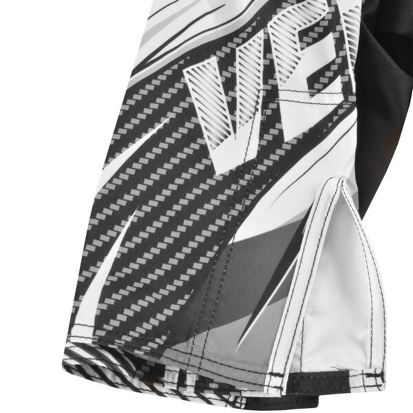 Black Venum Galactic 2.0 Carbon Fightshorts