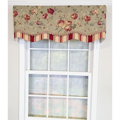 RLF Home Lymington Glory Valance