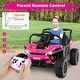 preview thumbnail 31 of 31, Costway 12V Kids Ride on Truck with Parental Remote 3 Speeds & Reverse - See Details