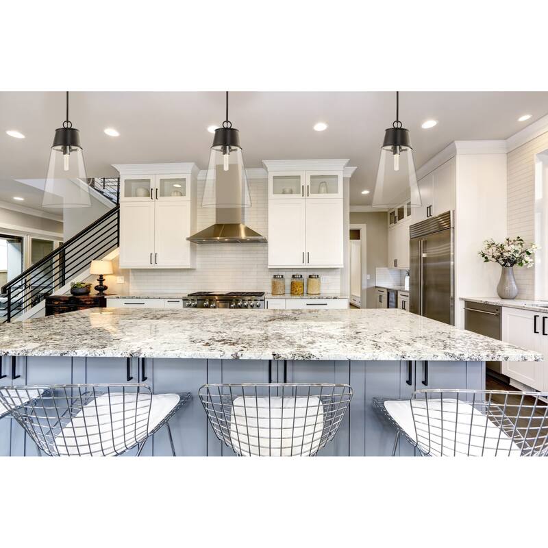 Z-Lite 2300P12 Wentworth 12" Wide Pendant