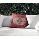 preview thumbnail 5 of 4, EMPIRE RED Indoor-Outdoor Pillow By Marina Gutierrez