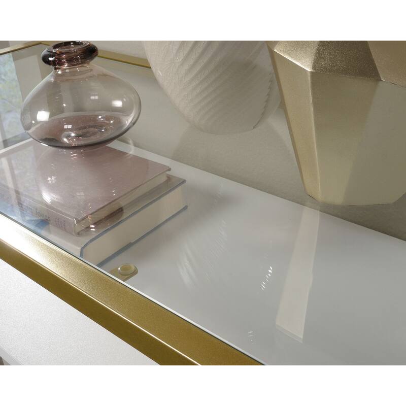 Harper Heights Accent Storage Rich
