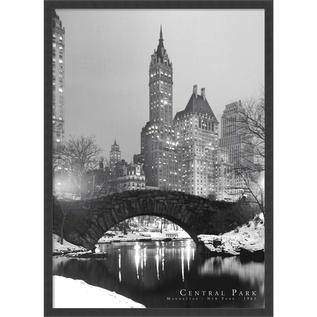 Framed Art Print 'Goddess of Prosperity' by Chinese 24 x 32-inch