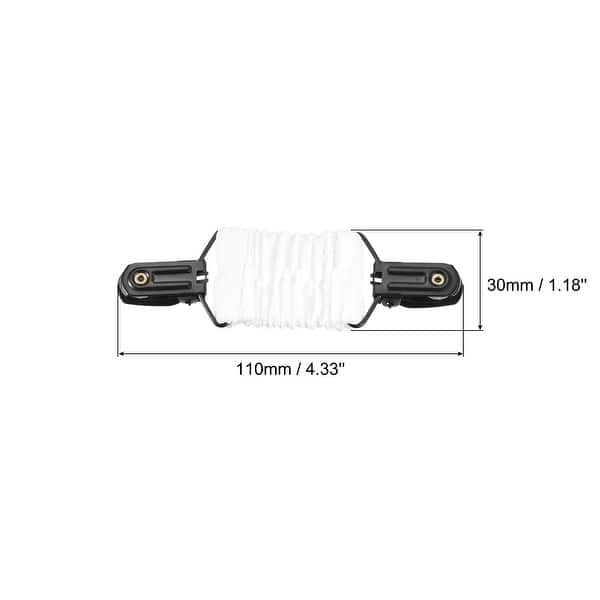2pcs Dress Cinch Clips, Sweater Shawl Cardigan Collar Scarf Clip - Bed Bath  & Beyond - 37314086