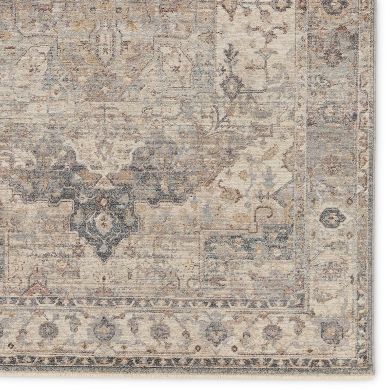 Vibe by Jaipur Living Starling Medallion Rug
