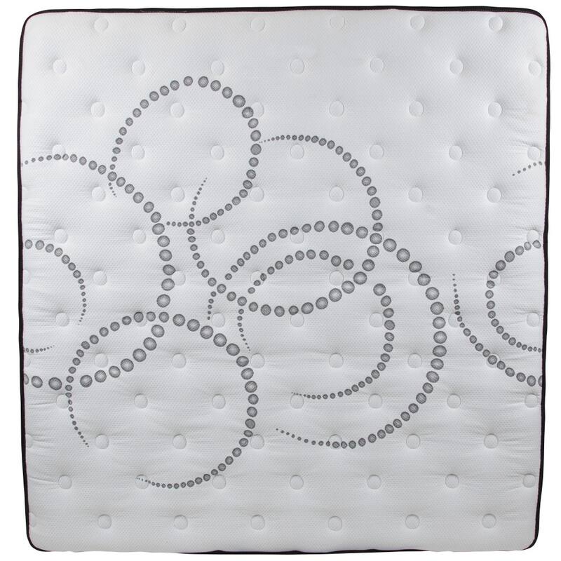 Innerspring Hybrid Mattress in a Box