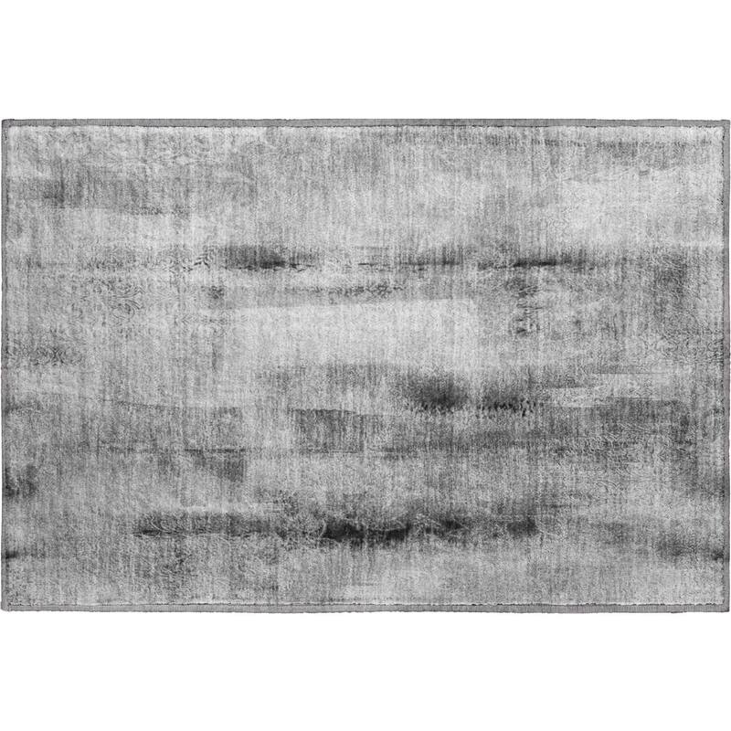 Premium Washable Super Soft Abstract Imprints Mayfield Rug