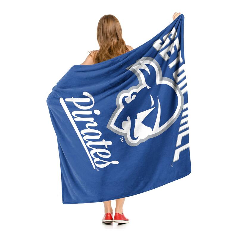 NCAA Big East Alumni Silk Touch Throw Blanket