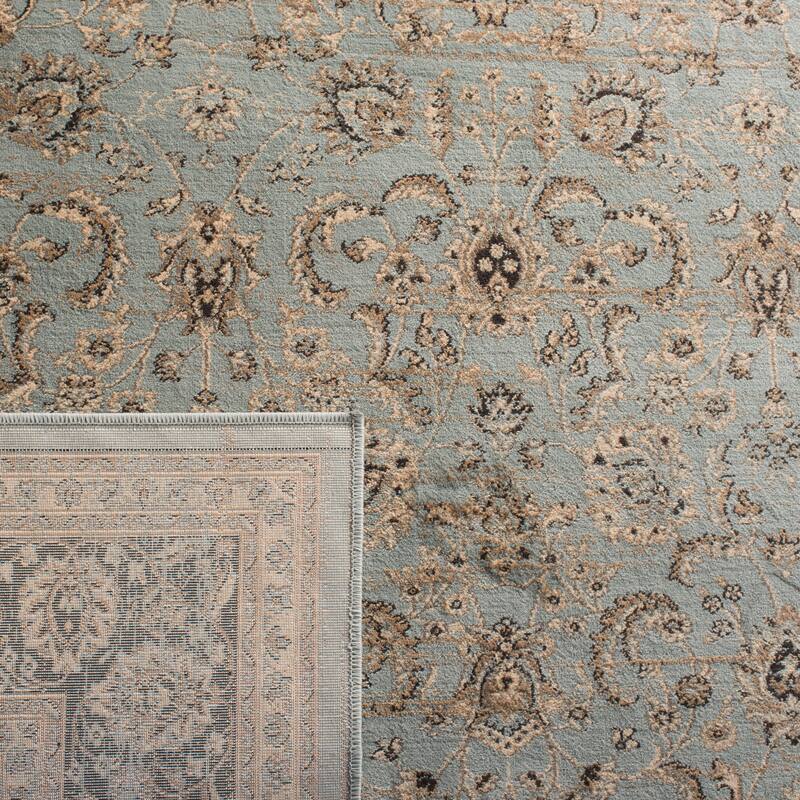 SAFAVIEH Vintage Distressed Boho Blanch Oriental Rug