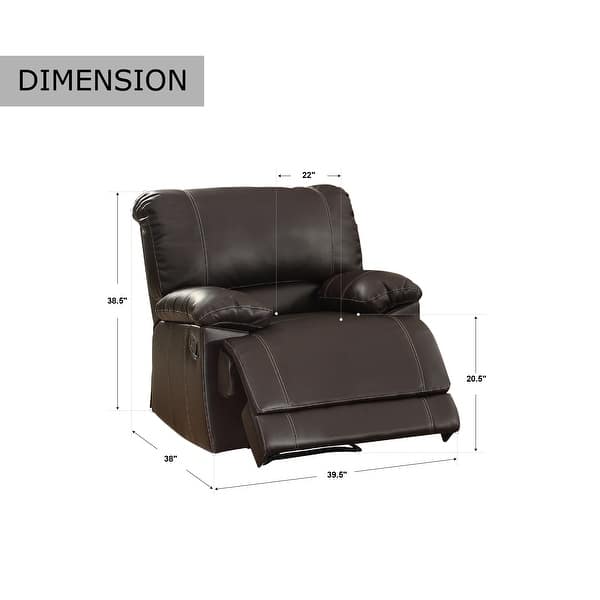Greeley Reclining Chair Bed Bath & Beyond 31453478