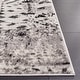 preview thumbnail 6 of 10, SAFAVIEH Skyler Heather Modern Abstract Border Rug