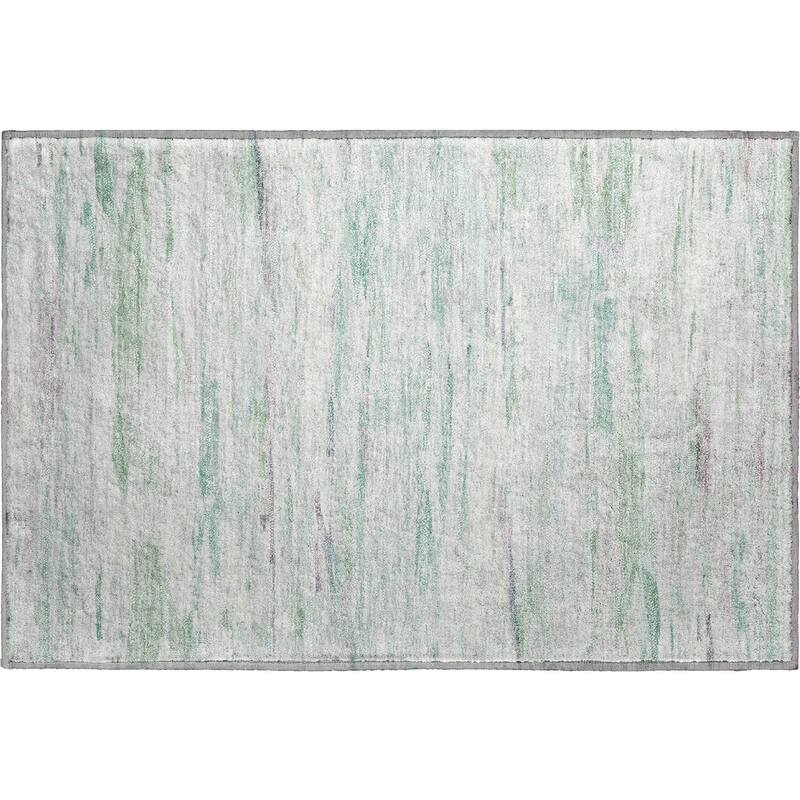 Premium Washable Super Soft Stripe Ombre Mayfield Rug