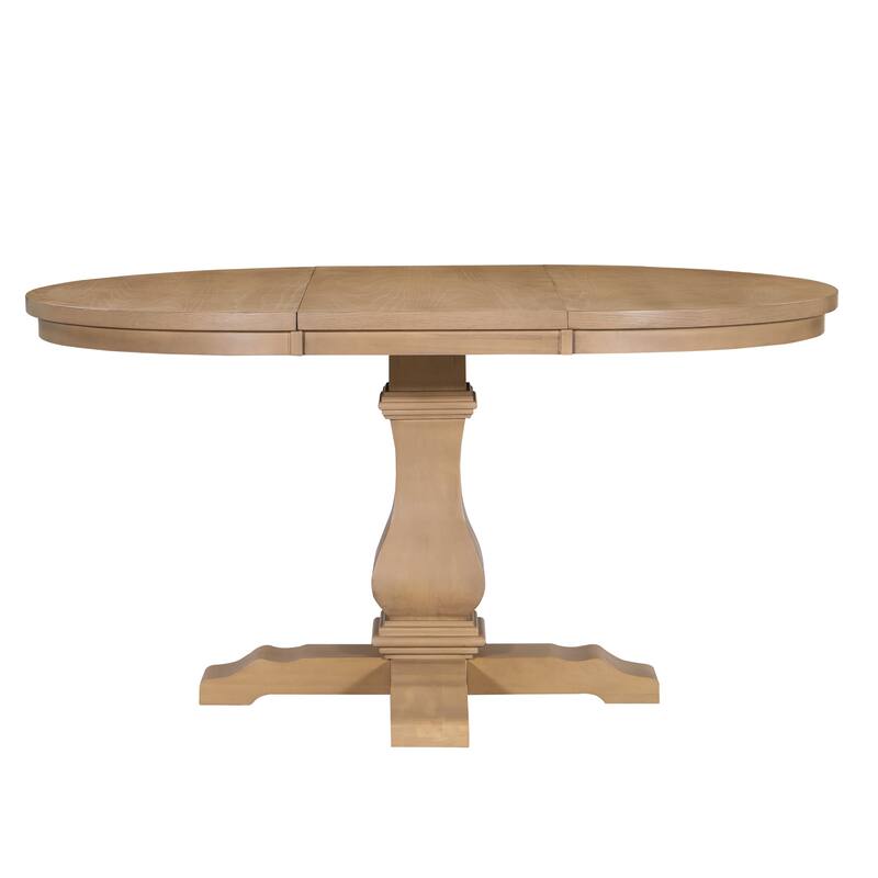 Christopher Knight Home - Castner Wood Dining Table