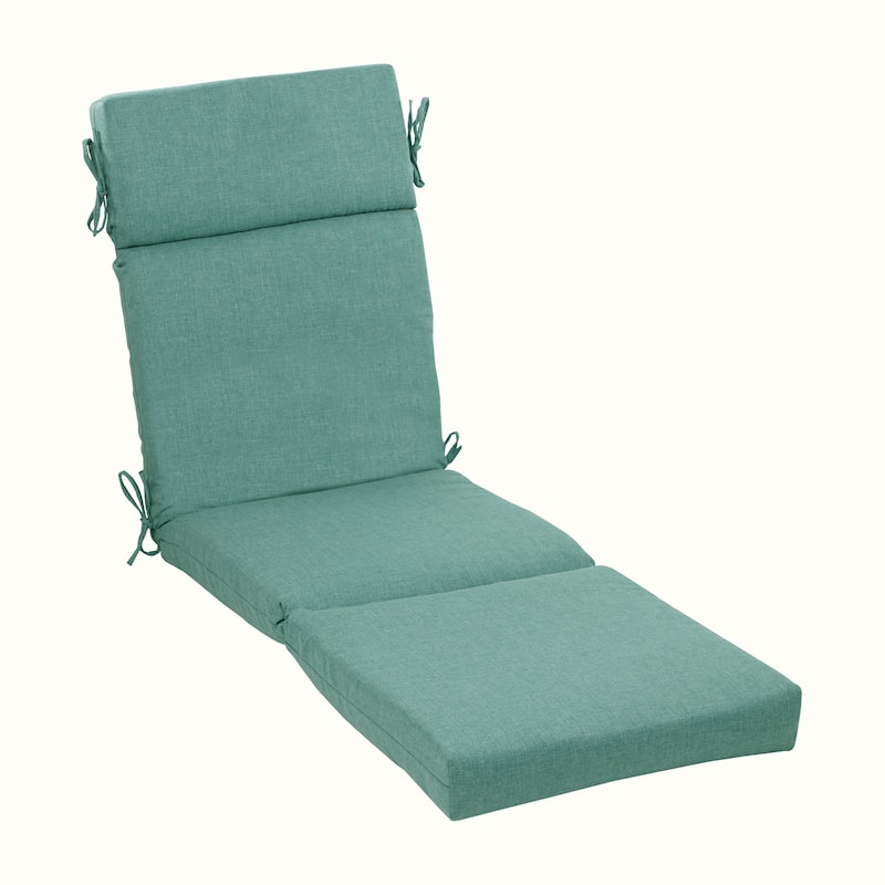 ARDEN Oceantex Outdoor Chaise Lounge Cushion 72 x 21