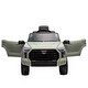 preview thumbnail 53 of 58, Officially Licensed Toyota Tundra Pickup,electric Pickup car ride on for kid, 12V Red