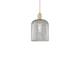 Option Champagne Bronze / Light Smoke