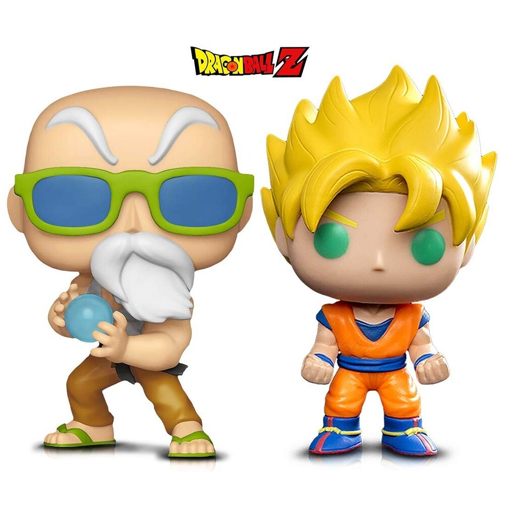Shop Warp Gadgets Bundle Funko Pop Animation Dragonball Z Super