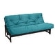 preview thumbnail 116 of 153, Porch & Den Owsley Queen-size 8-inch Tufted Futon Mattress