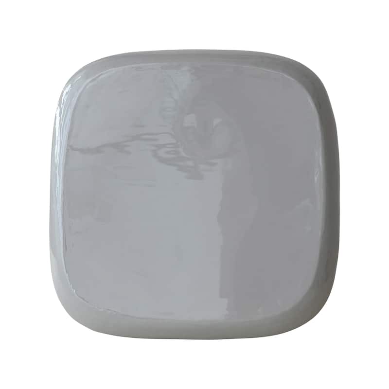 Enameled Metal Table