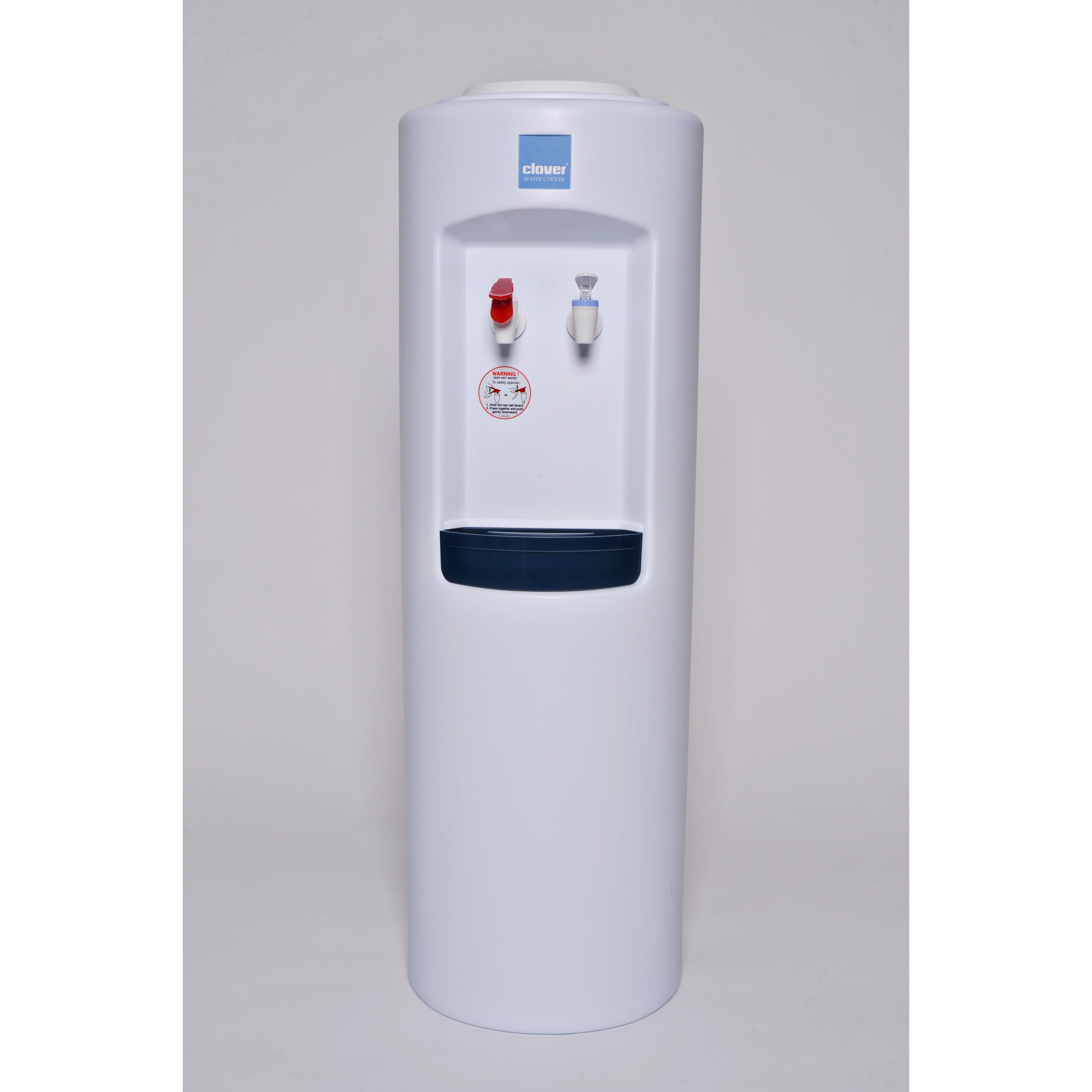 clover b7a hot and cold water dispenser