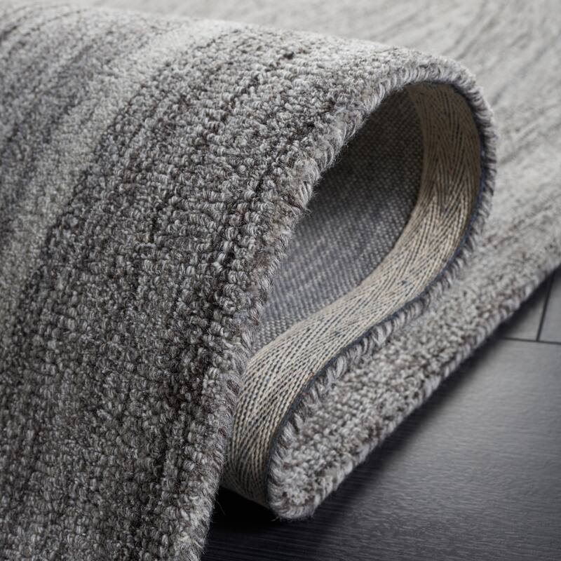 SAFAVIEH Handmade Abstract Abhilasha Modern Wool Rug