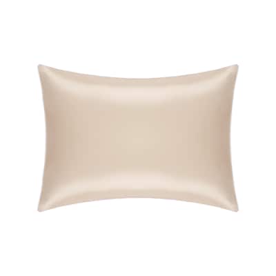 Silk Standard Soft and Smooth Envelope Closure Pillowcase