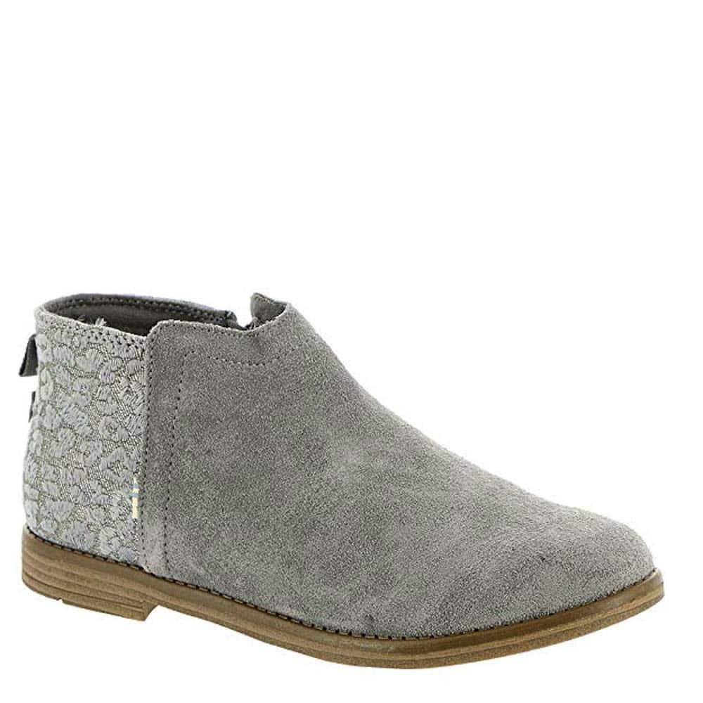 toms girls boots