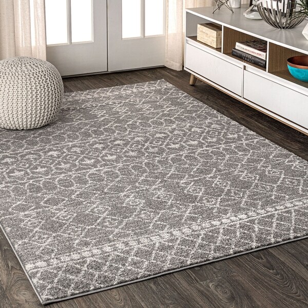 JONATHAN Y Izil Moroccan Beni Souk Area Rug. Opens flyout.