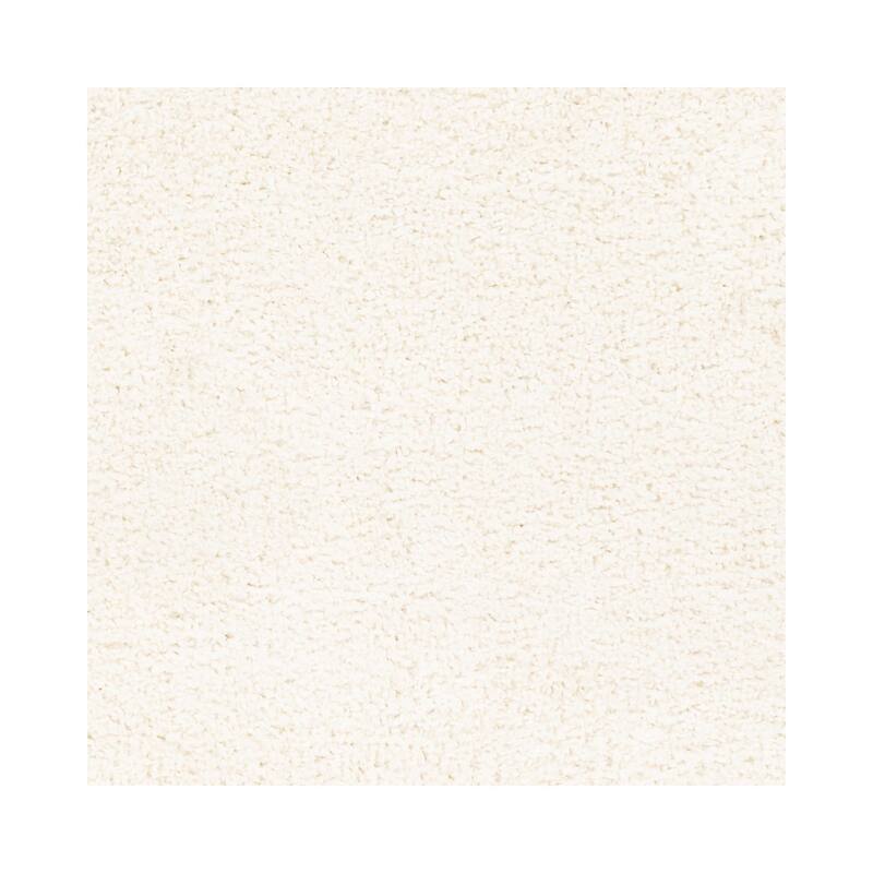 Livabliss Deluxe Shag Minimalist Medallion Area Rug