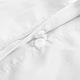 preview thumbnail 2 of 3, Fabric Snap-in Replacement Shower Curtain Liner