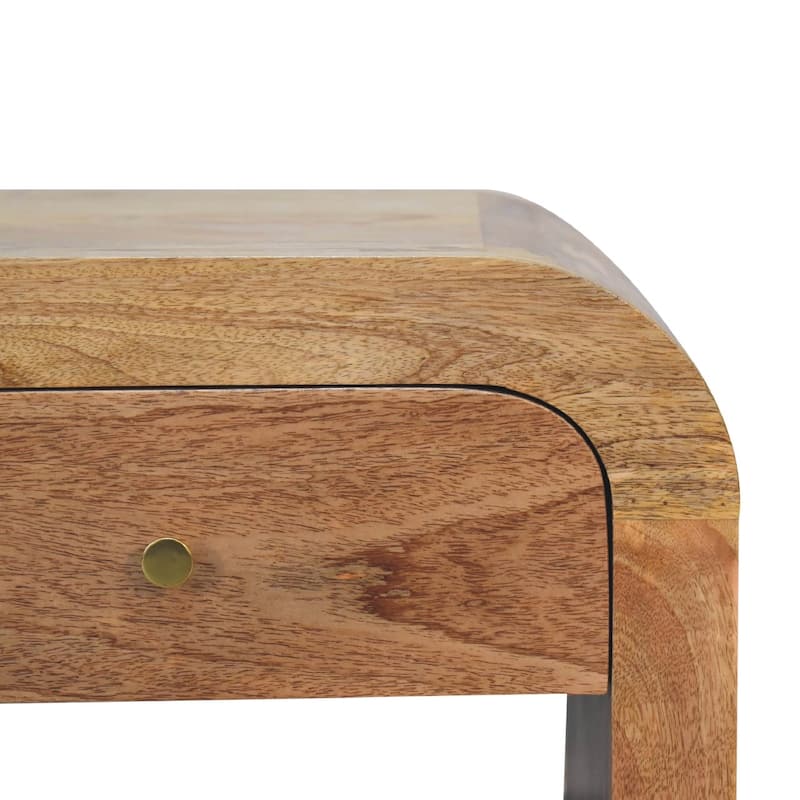Artisan Furniture Solid Wood Darcy Nightstand