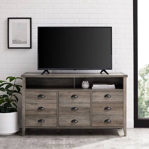 Middlebrook 52-inch 3-Door TV Console
