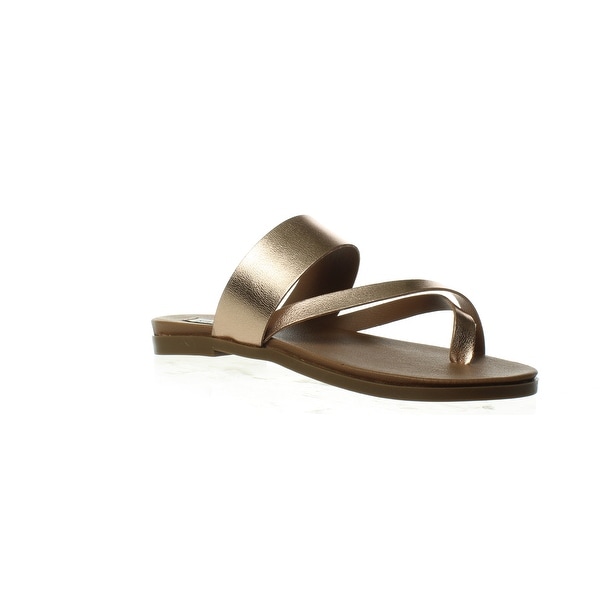rose gold sandals size 5
