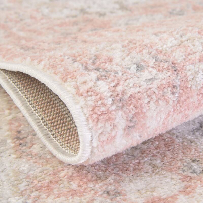 Transitional Anavine Collection Area Rug