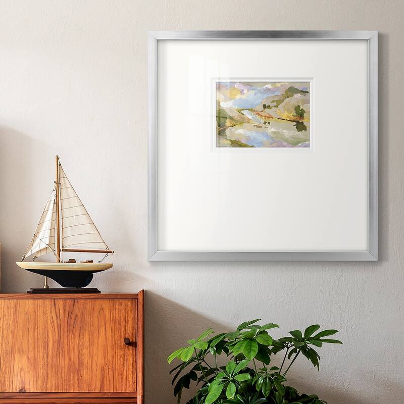 Uplands IIPremium Framed Print