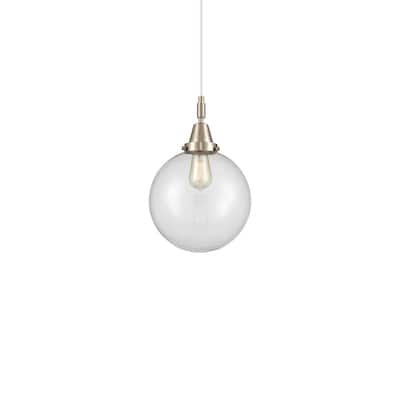 Innovations Lighting 447-1P-15-10 Beacon Pendant Beacon 10" Wide Mini