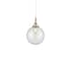Option Brushed Satin Nickel / Clear